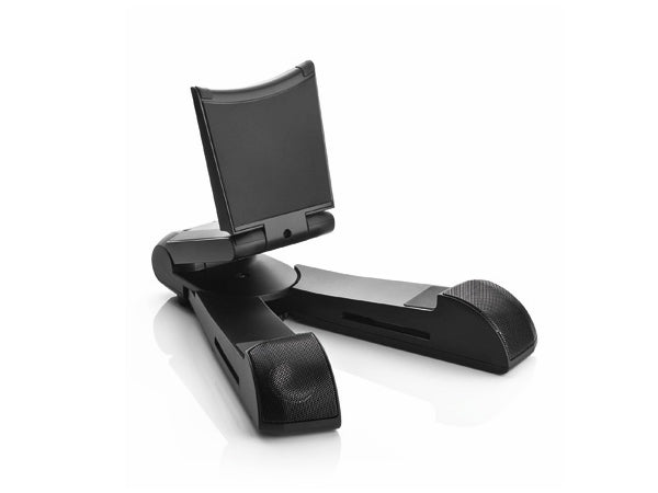 SoundStand Bluetooth - Trådløs højttaler og tablet stand