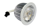 Daxtor 5W LED M-WH m/DAXTOR stik | 2700K