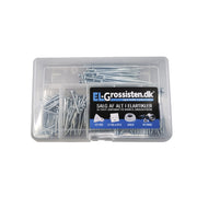 Sortimentskasse med afbryderskruer