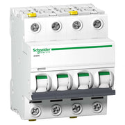 Automatsikring Acti 9 iC60N 3 Polet+Nul 10A