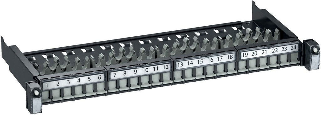 PATCHPANEL 24 HUL S1 1HE,ADV,KG