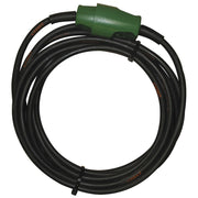 Kabelsæt prof S4/F4 u/jord 15m grøn