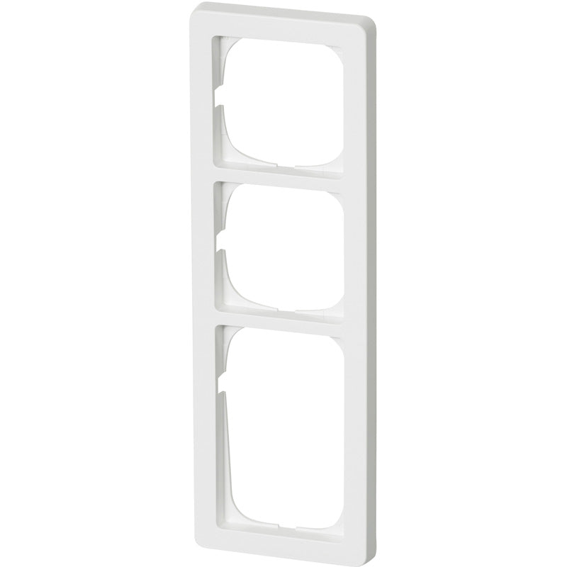 LK Fuga ramme Baseline 63 3½m - hvid