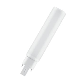LED DULUX D 10W 830, 990 lumen, (26W) G24d-3 EM+230V