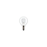 25W SOLEO E14 glødetråd pære med 260lm og dæmpbar funktion - P45