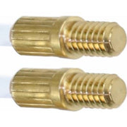 Super Rod ekstra rod i nylon, kort, 2 stk. 5 mm x 175 mm