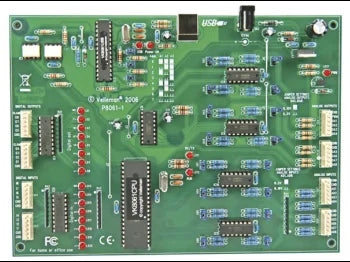 WMI140 - Udviddet USB interface kort