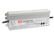 LED Strømforsyning - 12Vdc / 320W, vandtæt (IP65)
