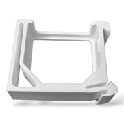 Shelly - DIN-skinne adapter til Gen2 enheder (Shelly Plus I4 I4 DC Plus 1 Plus 1PM Plus 2PM 0-10V Di