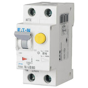 Kombiafbryder 16A 1P+N C 30mA 2M 6KA (HPFI type A)