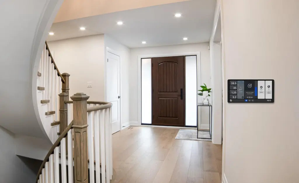 Shelly Wall Display X2 Black