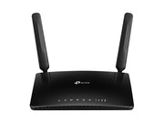 AC750 router - 4G LTE Cat 4, 802.11ac, 4xRJ45, m. SIM-port