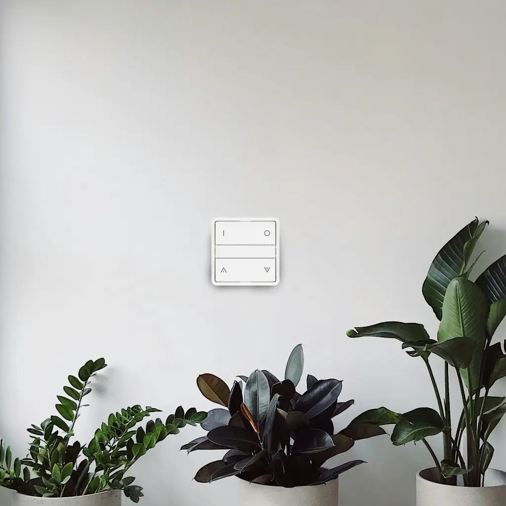 Shelly afbryder 4 key on/off-op/ned LAB3D