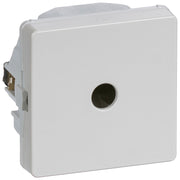 Fuga Lampeudtag 50x50 5P Lysegrå (Ny Model)