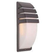 L & K Design City væg E27 Sort