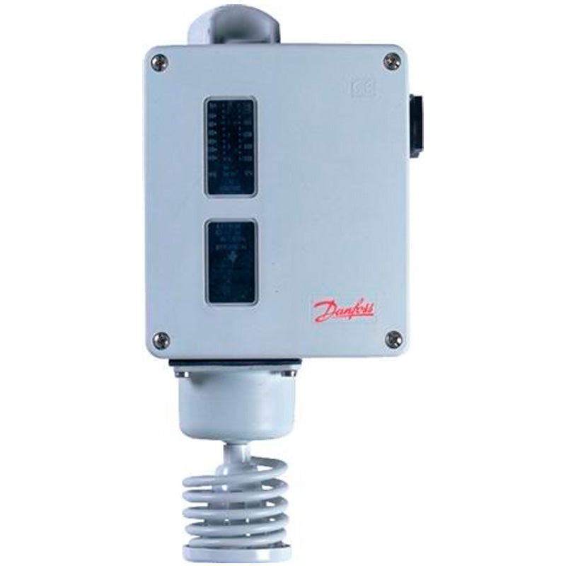 Danfoss termostat RT115 Rumføler 10 - 35gr