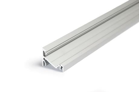 DIOFLEX Alu profil CORNER14 F/TY 1m 24x19,4mm