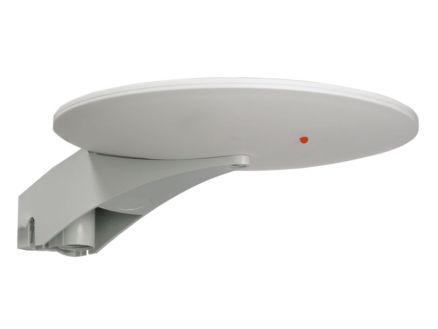UFO 170 Digital, 360° aktiv antenne, FM/DAB/BIII/UHF, 27dB