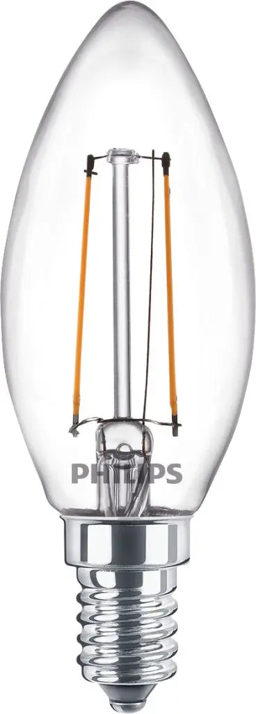 LED classic 25W B35 E14 WW CL ND 2SRT6