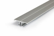 DIOFLEX Alu profil BACK10 A/UX 1m 40x13,5mm