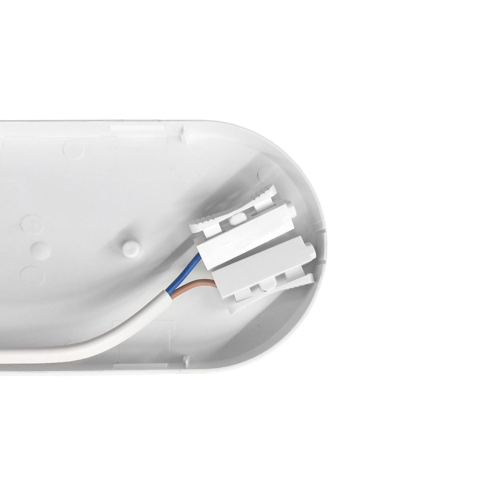 20W LED Væglampe med sensor, 4000K