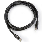 Netværkskabel STP KAT5E, sort - 3 meter