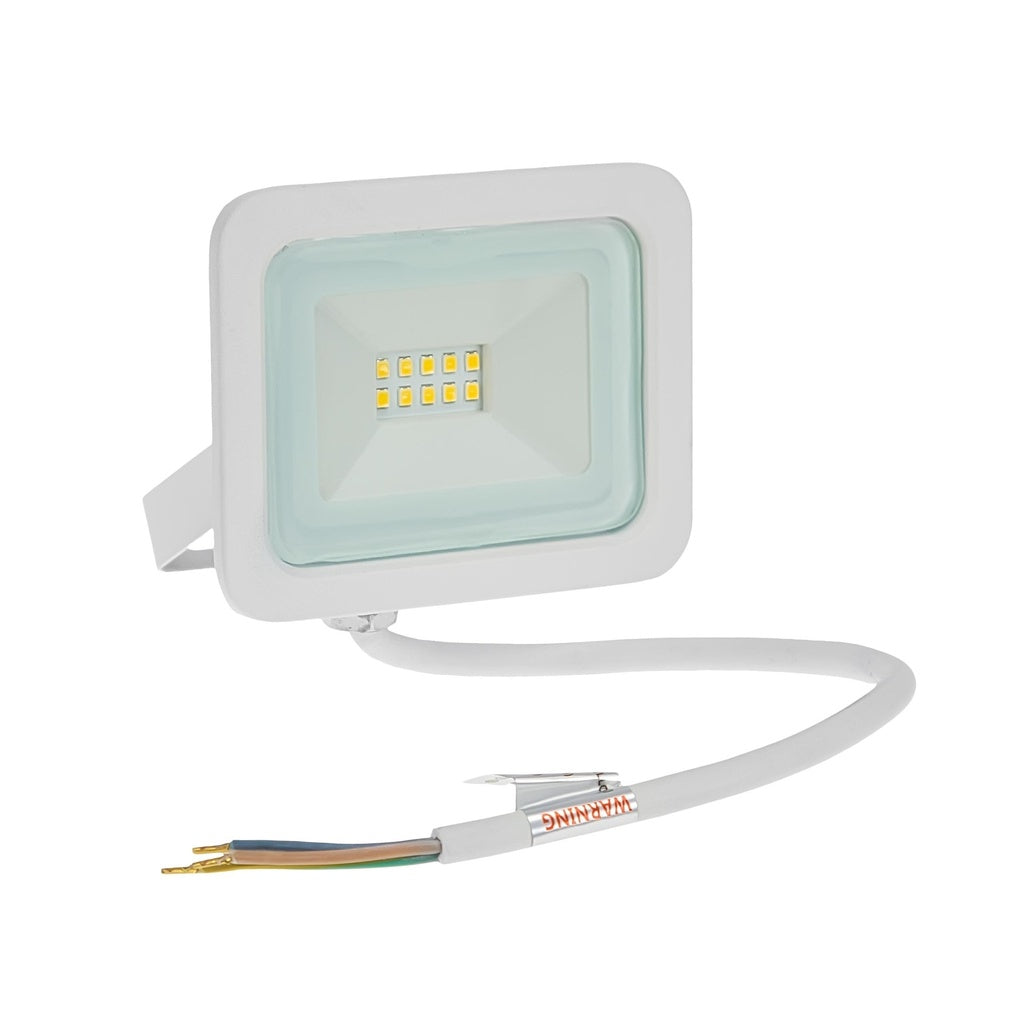 20W LED Projektør 3000K 1700 Lumen