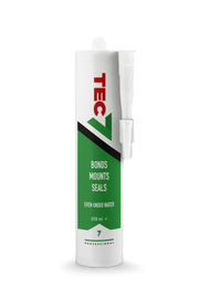 Tec7 fugemasse/lim, hvid