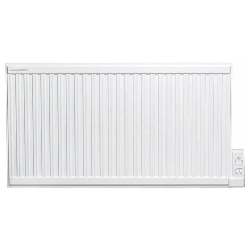 Oliefyldt radiator 1140x600mm, 1000W, 230V
