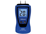 DEM800 Fugtighedsmåler til træ og byggematerialer