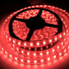 3.6W LED STRIP COLORCODE:RED IP65 rødt lys