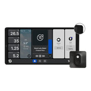 Shelly Wall Display X2 Black