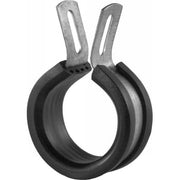40-43 mm U-rørbøjle med isolering