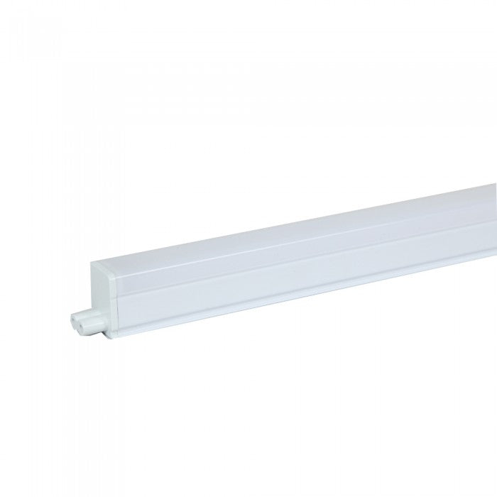 4W LED kompakt armatur, 6400K - 30 cm