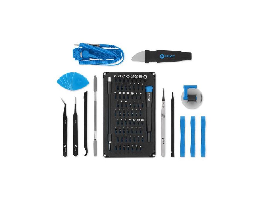 iFixit Pro Tech Værktøjssæt - 64 bits