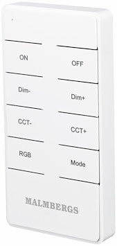 Smart home RF fjernbetjening