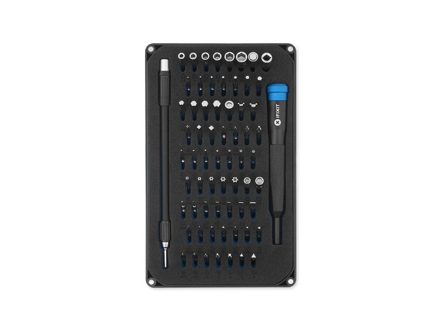 iFixit Mako Præcisionsskruetrækkersæt - 64 bits
