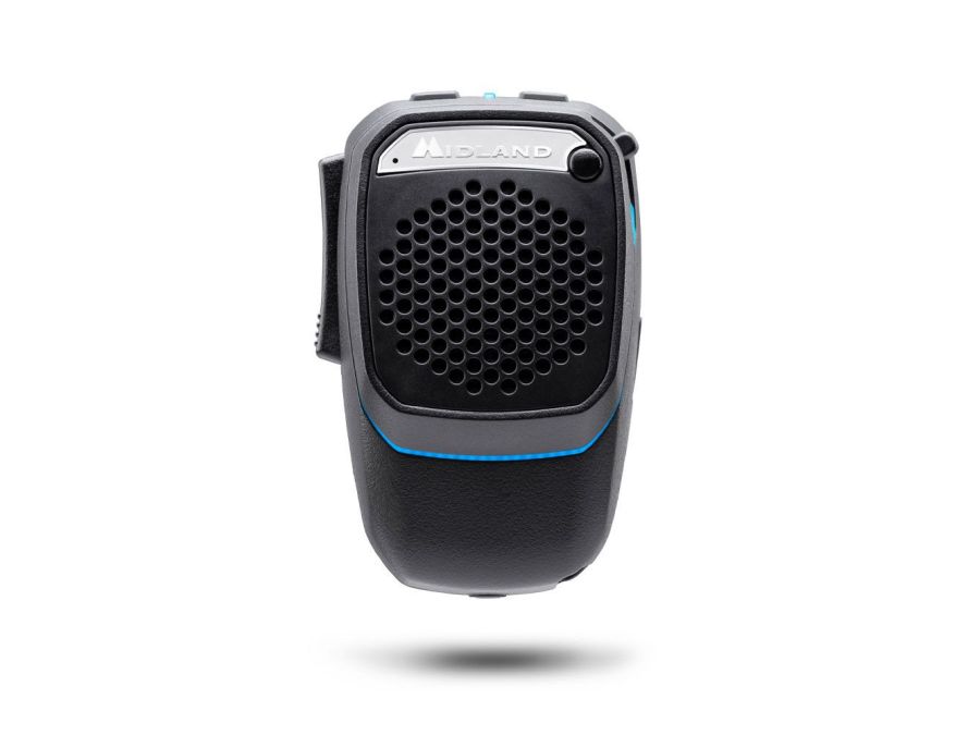 DUAL MIKE WIRELESS - Trådløs Walkie (via CB TALK App)