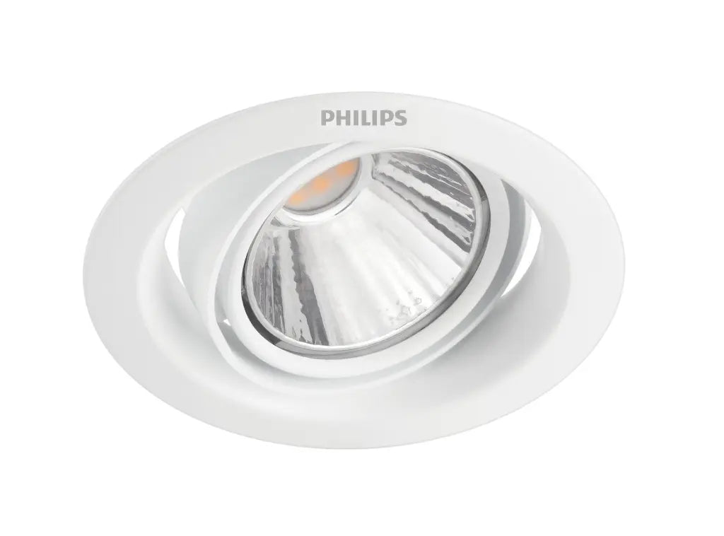 59556POMERON DIM 070 7W 27K EU recessed