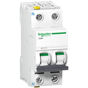Automatsikring Acti 9 iC60N 1 Polet+Nul 10A