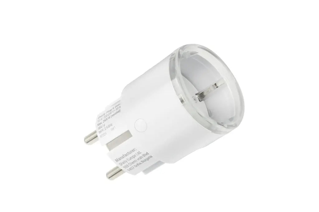 Shelly Plug S Gen3, white - Matter