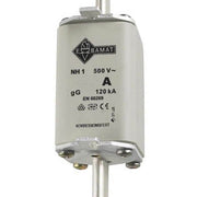 Sikring NH1 63A GG 500V