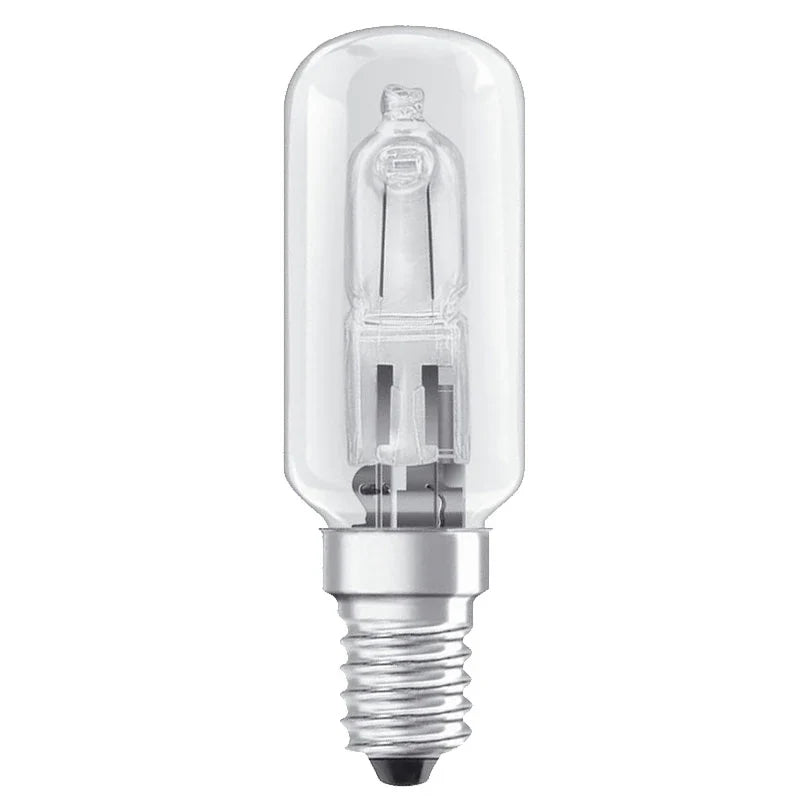 Halogen rørformet 40W E14 230V Halolux klar