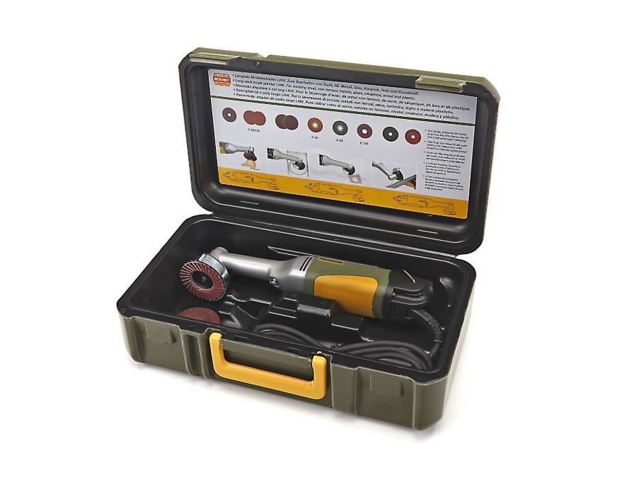 Langhals Vinkelsliber LHW