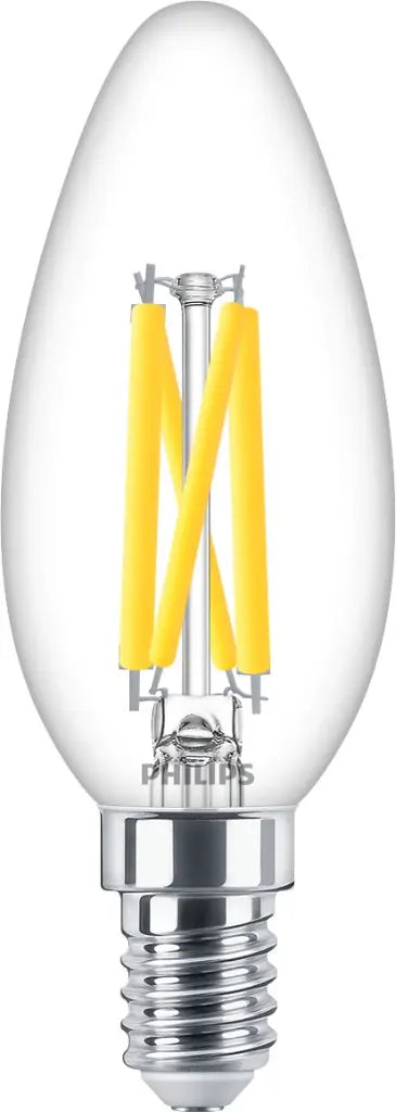 LED classic 40W B35 E14 CL WGD90