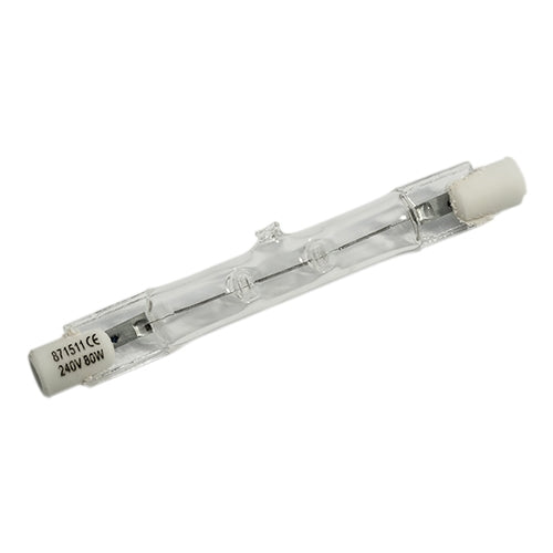 Halogenrør 400W R7s 118mm  8560Lm - Class C