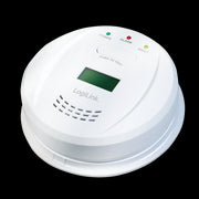 Kuliltealarm - med LCD-display og LED-indikator