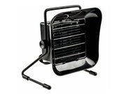 Lodderøg udsugning - 230V / 20W, 75m³/t, aktiv kulfilter