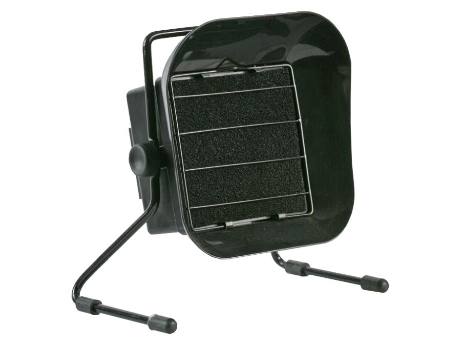 Lodderøg-udsugning - 230V / 23W, 60m³/t, aktiv kulfilter