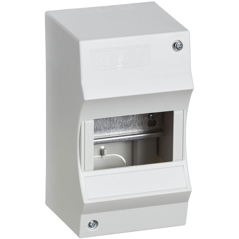 Gruppetavle UG-2 lysegrå